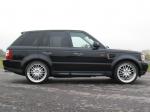 Land Rover Range Rover Sport HSE by Cargraphic 2009 года